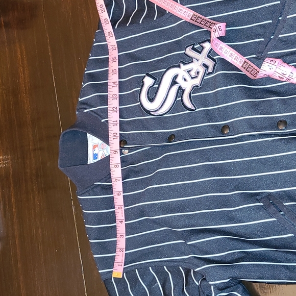 Vintage MLB Chicago White Sox Jacket - Picture 13 of 14